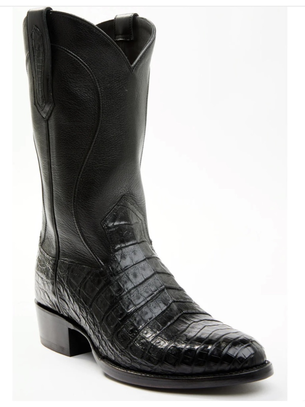 Cody James Caiman Exotic Boots
